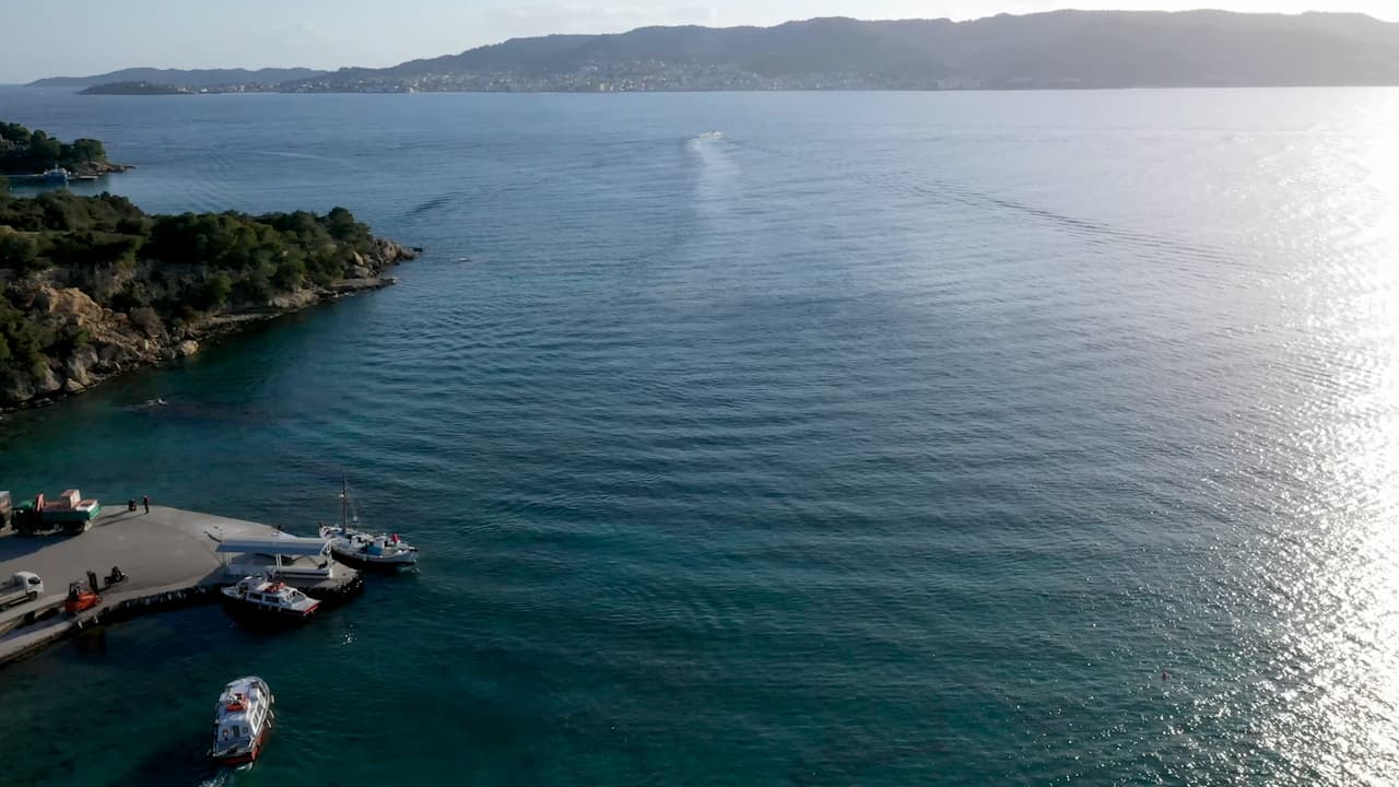 Villas on Mainland Greece