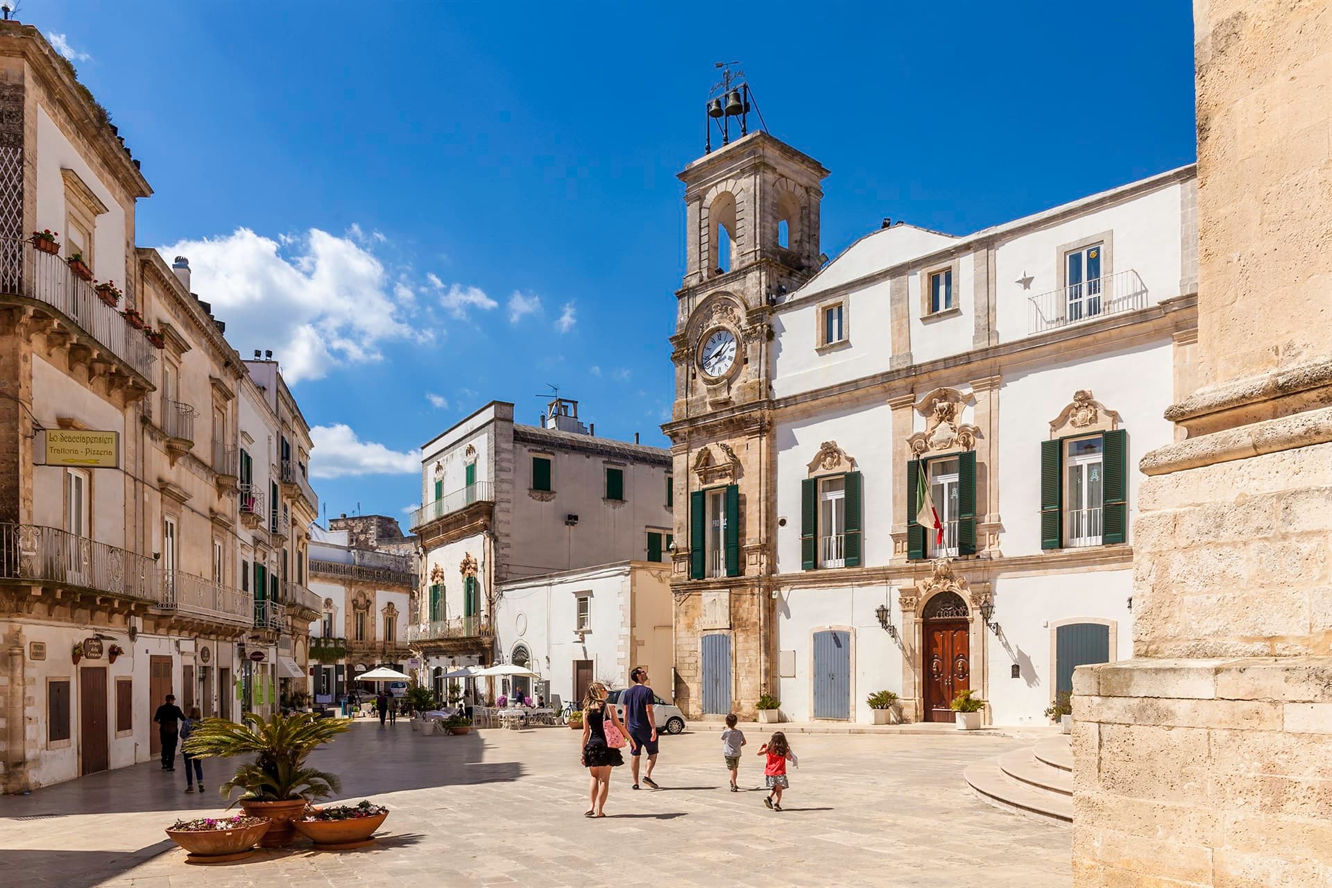 Martina Franca Travel Guide