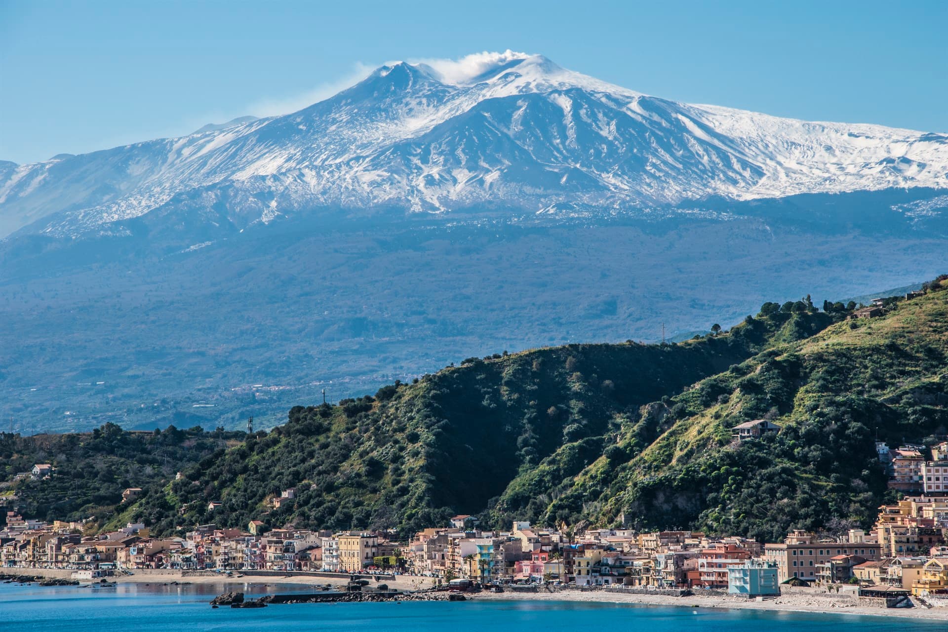 Travel to and around Sicily