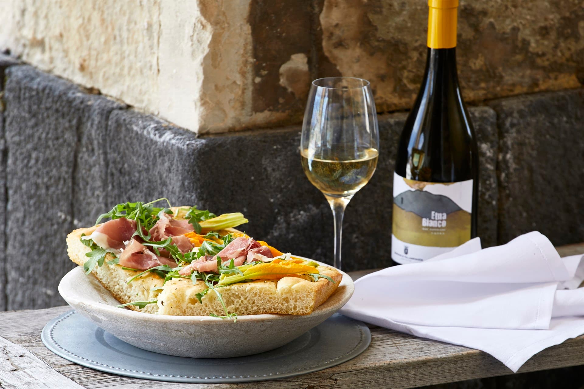 A guide to Sicilian food and wine